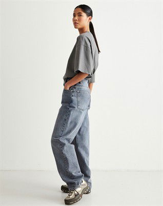 Kathy Bone Jeans - Cold Blue